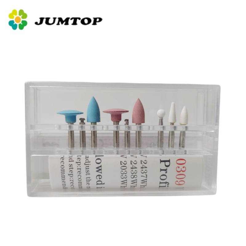 JUMTOP Kit de polissage Compos - Dental Impression Material Kit avis et prix