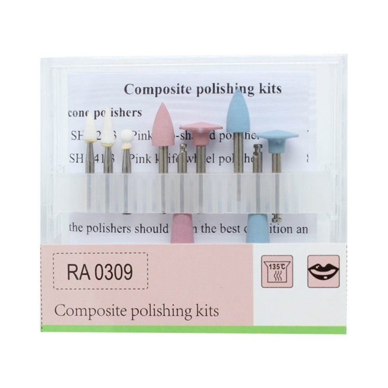 JUMTOP Kit de polissage Compos - Dental Impression Material Kit avis et prix