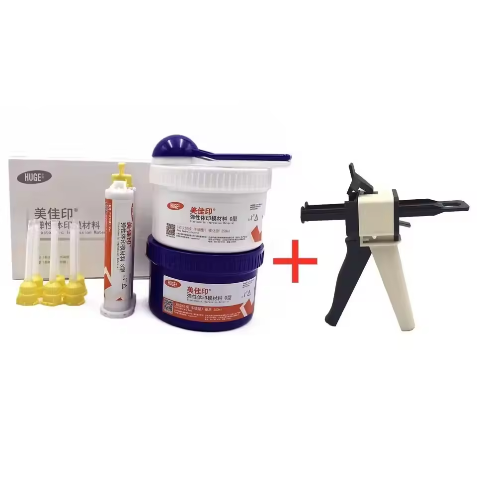 Kit de Matériaux d'Empreinte D - Dental Impression Material Kit avis et prix