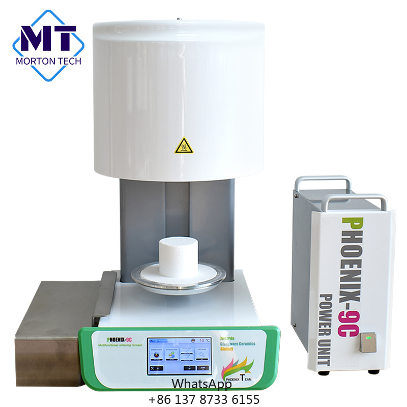 Four de frittage de blocs de z - Dental Zirconia Sintering Furnace avis et prix