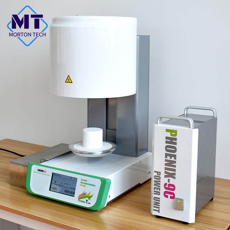 Four de frittage de blocs de z - Dental Zirconia Sintering Furnace avis et prix