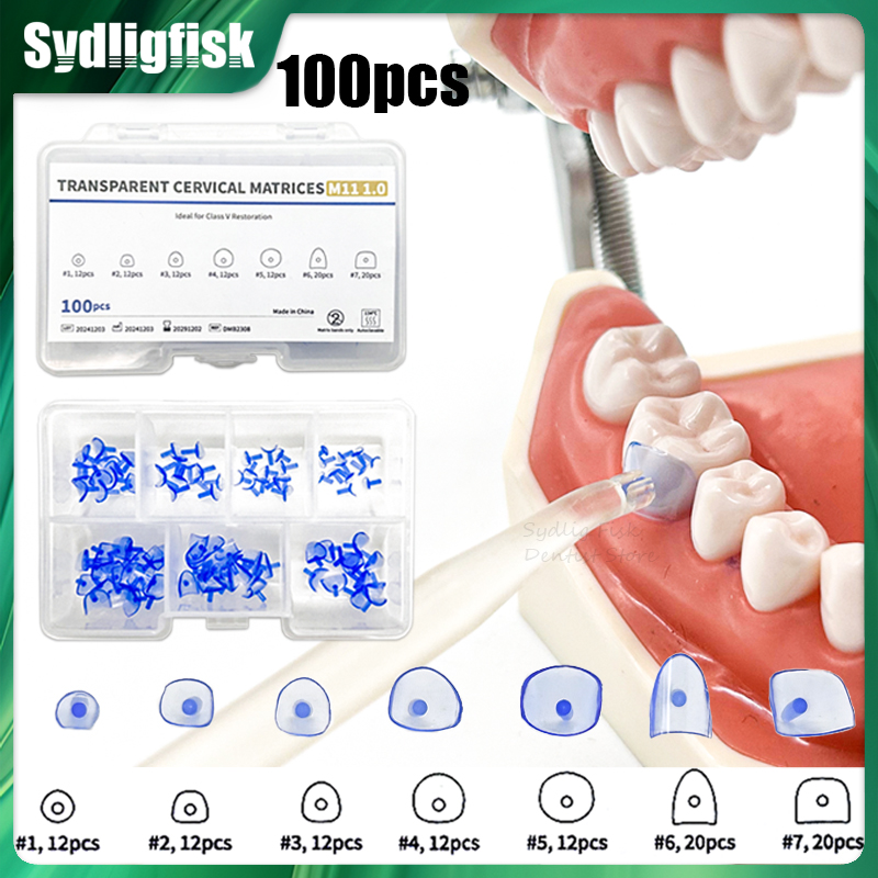 Matrices Dentaires Bleues Tran - Dental Impression Material Kit avis et prix