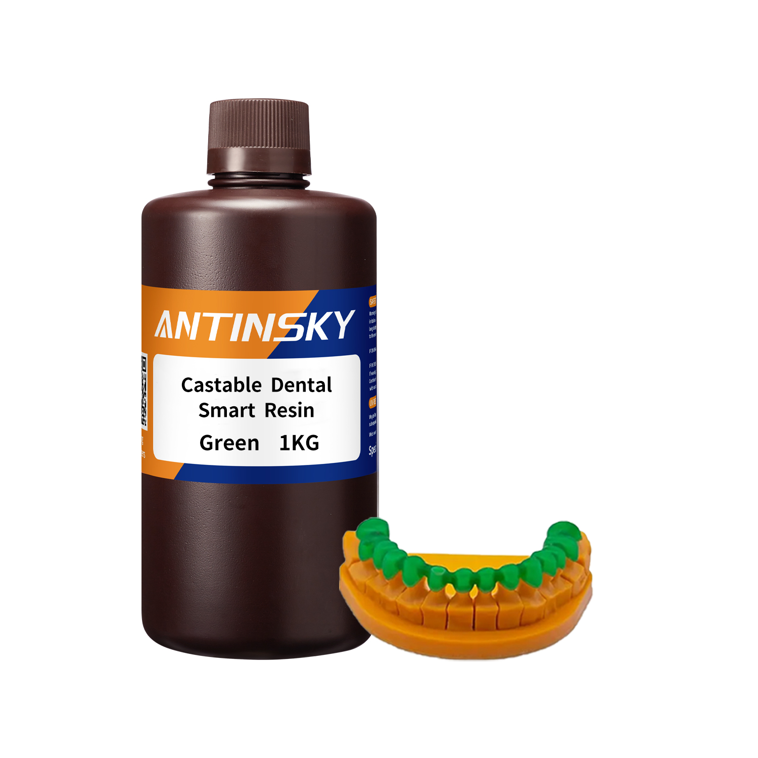 Résine dentaire moulable Antin - Dental 3D Printer Resin avis et prix