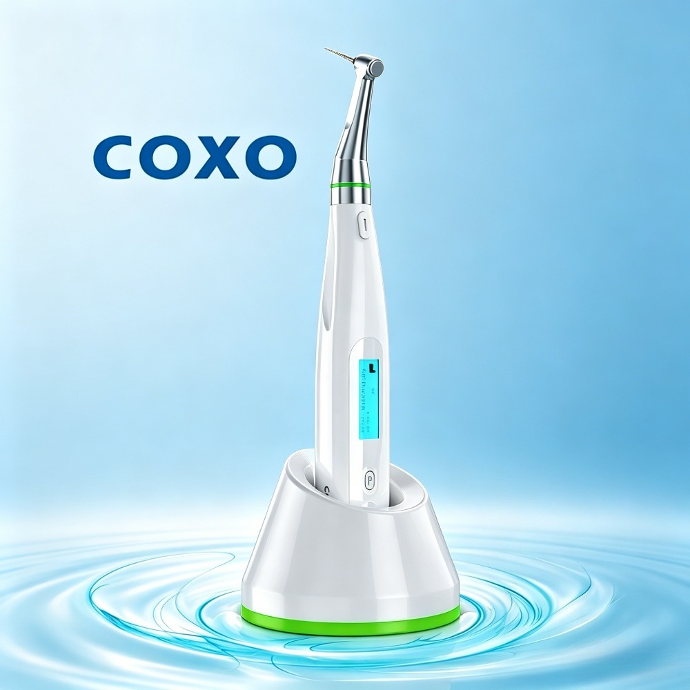 Moteur endodontique sans balai - Dental Endo Motor Apex Locator avis et prix