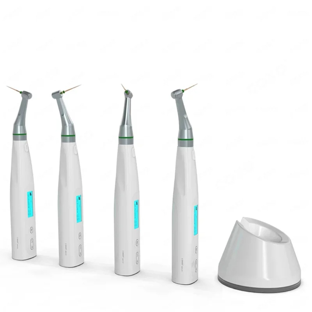 Moteur endodontique sans balai - Dental Endo Motor Apex Locator avis et prix