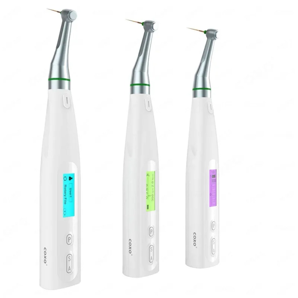 Moteur endodontique sans balai - Dental Endo Motor Apex Locator avis et prix
