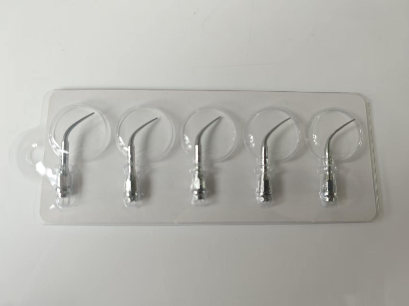 Lot de 5 embouts de détartreur - Dental Ultrasonic Scaler avis et prix
