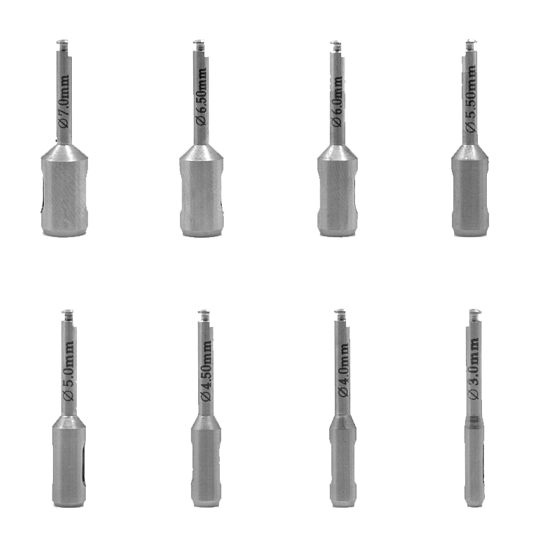 Poinçon pour tissu d'implant d - Dental Handpiece Low Speed avis et prix