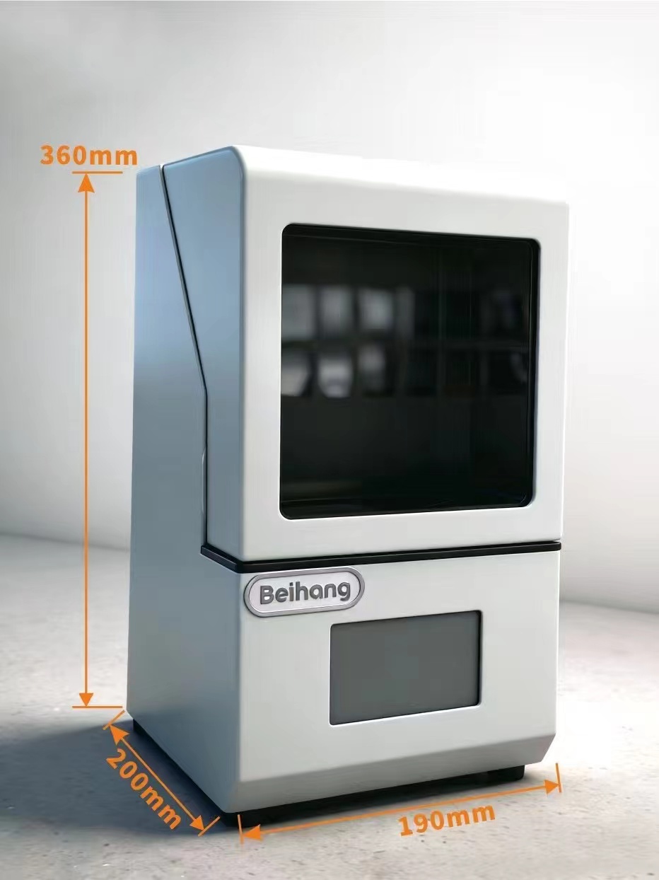 Imprimante 3D mini professionn - Dental 3D Printer Resin avis et prix