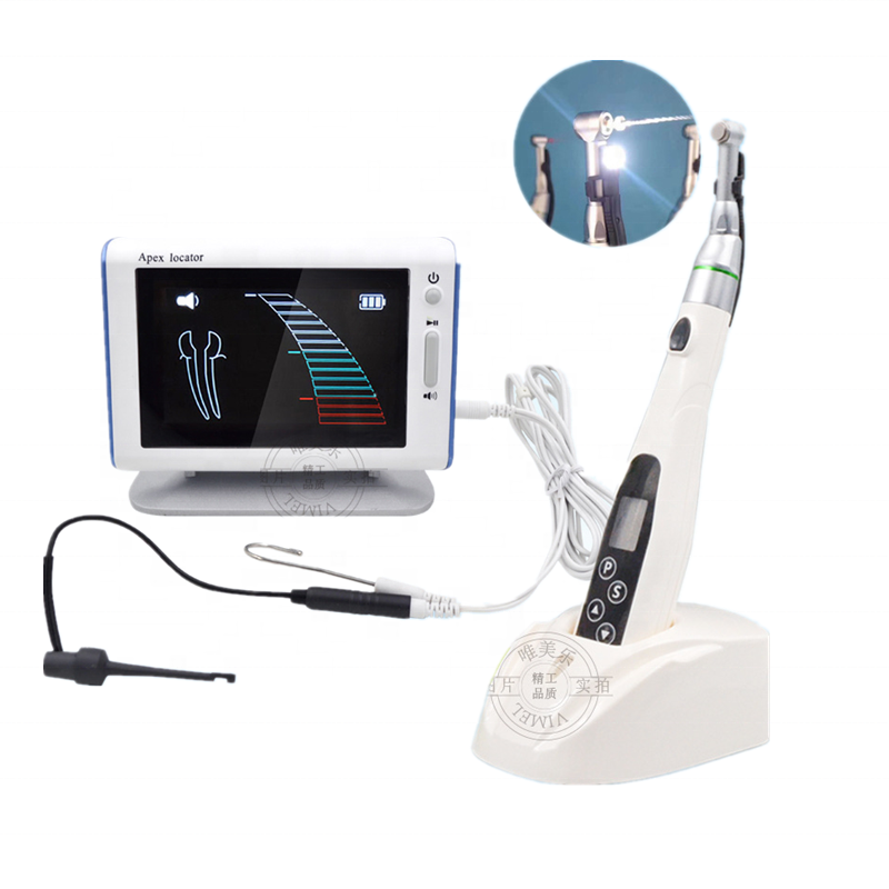 Localisateur d'apex dentaire,  - Dental Endo Motor Apex Locator avis et prix