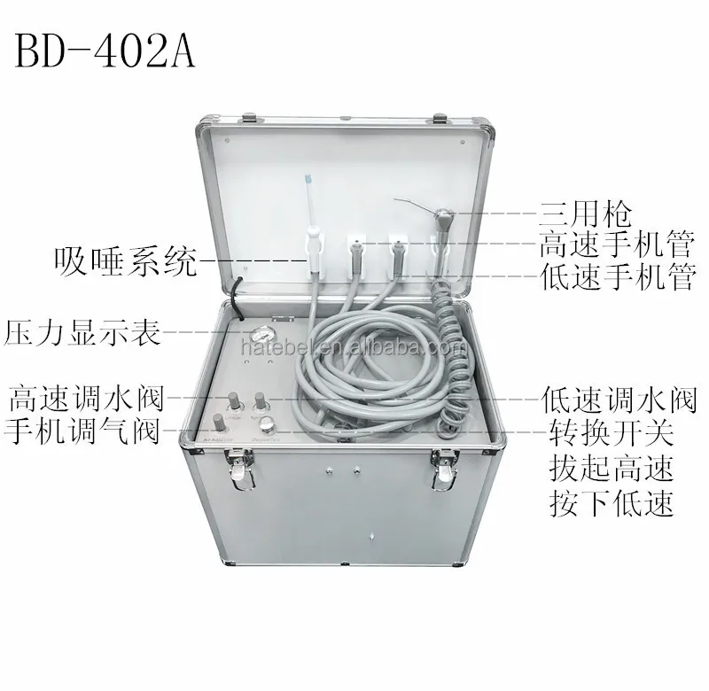 Unité de traitement dentaire B - Dental Chair Unit Complete avis et prix