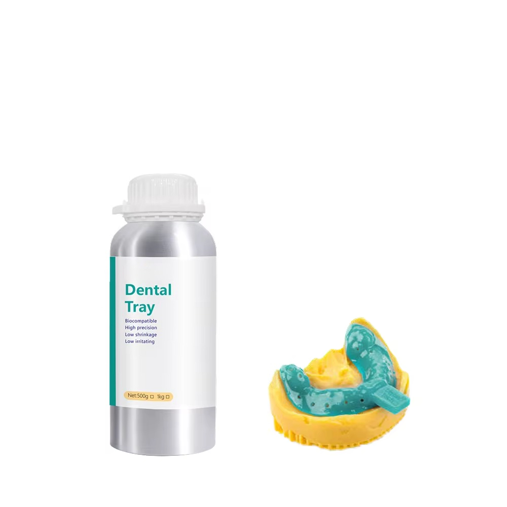 1KG 3167 Plateau de résine pou - Dental 3D Printer Resin avis et prix