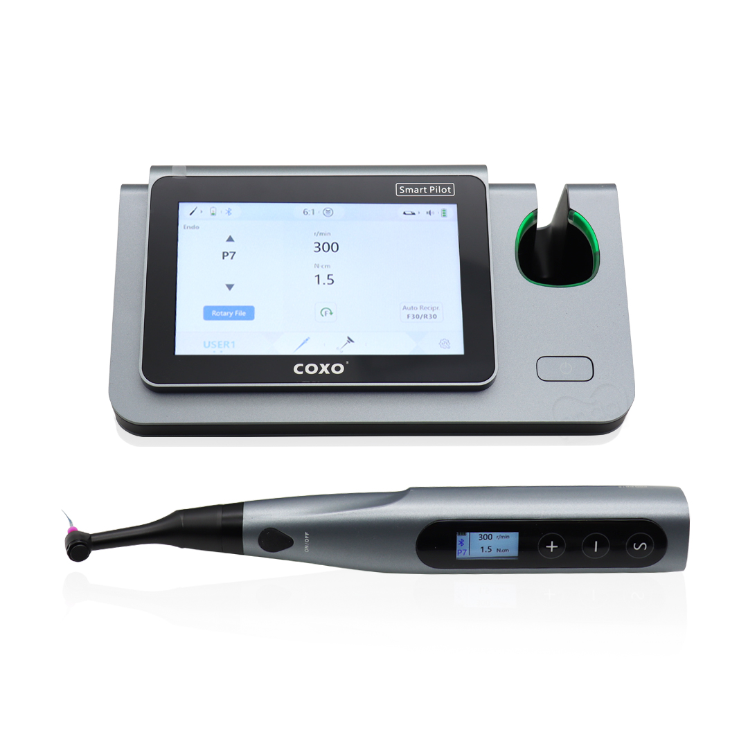 Moteur endodontique intelligen - Dental Endo Motor Apex Locator avis et prix