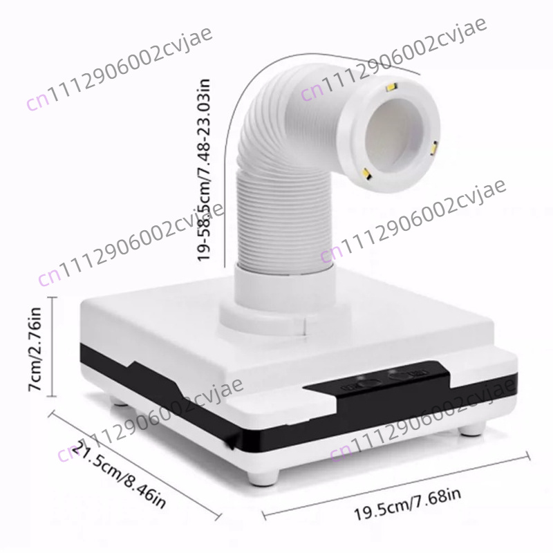 Extracteur à forte aspiration, - Dental Lab Dust Collector avis et prix