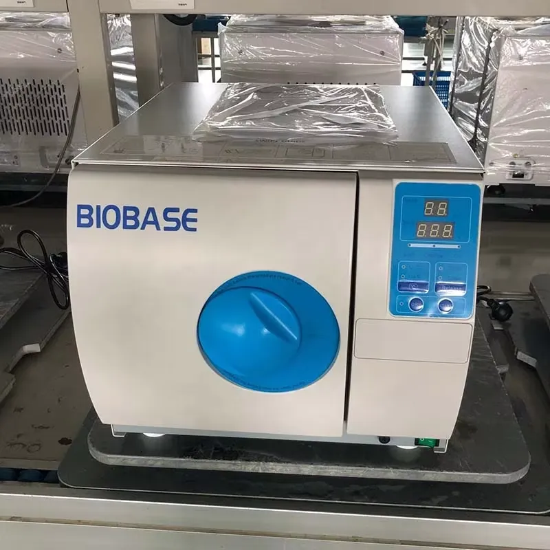 Autoclave de base biologique,  - Dental Autoclave Sterilizer 18L avis et prix
