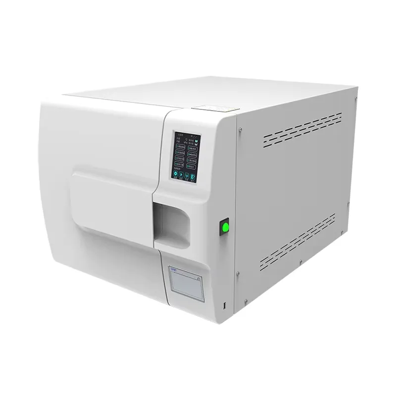 Stérilisateur à vapeur de tabl - Dental Autoclave Sterilizer 18L avis et prix