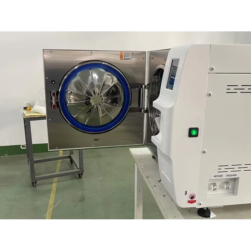 Stérilisateur à vapeur de tabl - Dental Autoclave Sterilizer 18L avis et prix