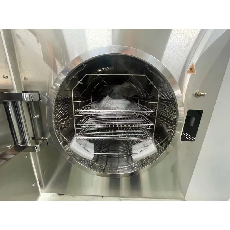 Stérilisateur à vapeur de tabl - Dental Autoclave Sterilizer 18L avis et prix