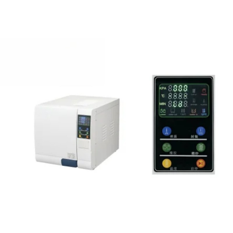 Autoclave dentaire de classe B - Dental Autoclave Sterilizer 18L avis et prix
