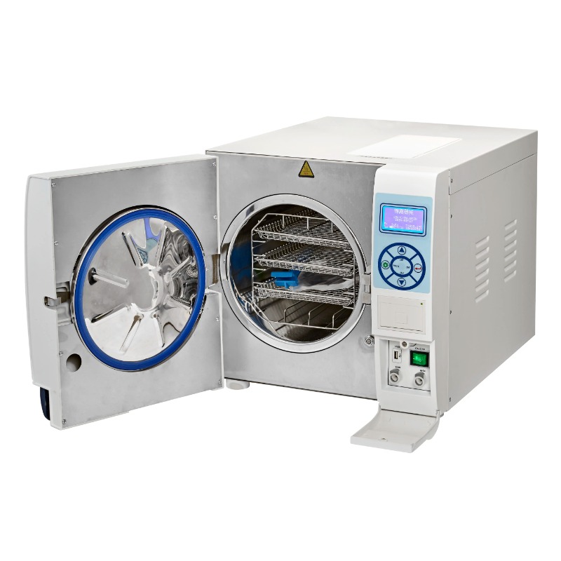Autoclave dentaire de classe B - Dental Autoclave Sterilizer 18L avis et prix