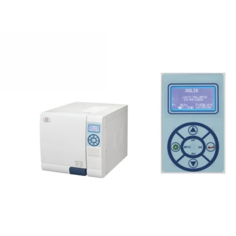 Autoclave dentaire de classe B - Dental Autoclave Sterilizer 18L avis et prix