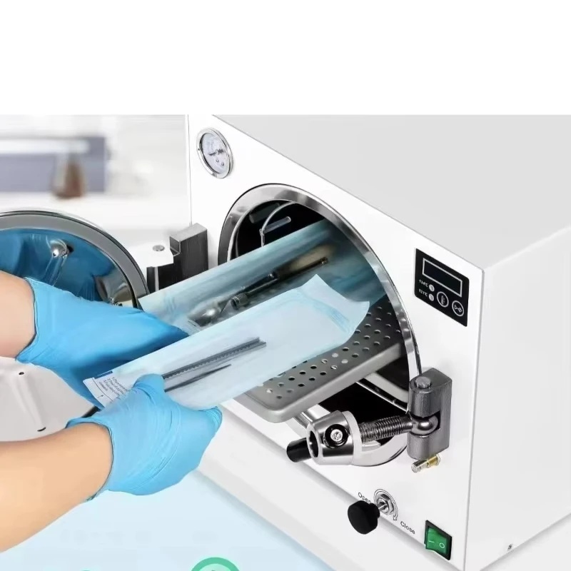 Stérilisateur à vapeur dentair - Dental Autoclave Sterilizer 18L avis et prix