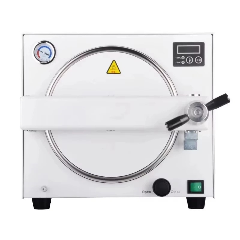Stérilisateur à vapeur dentair - Dental Autoclave Sterilizer 18L avis et prix