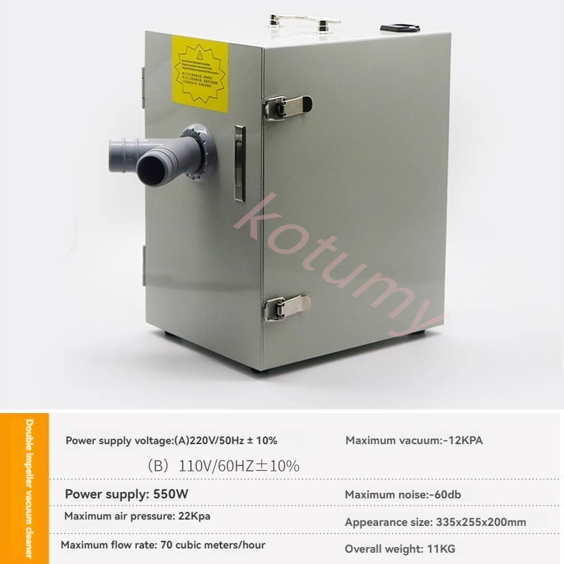 Aspirateur de poussière dentai - Dental Lab Dust Collector avis et prix