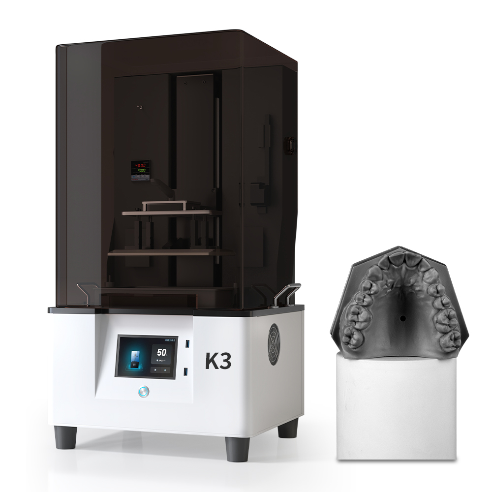 Nouvelle imprimante 3D à résin - Dental 3D Printer Resin avis et prix