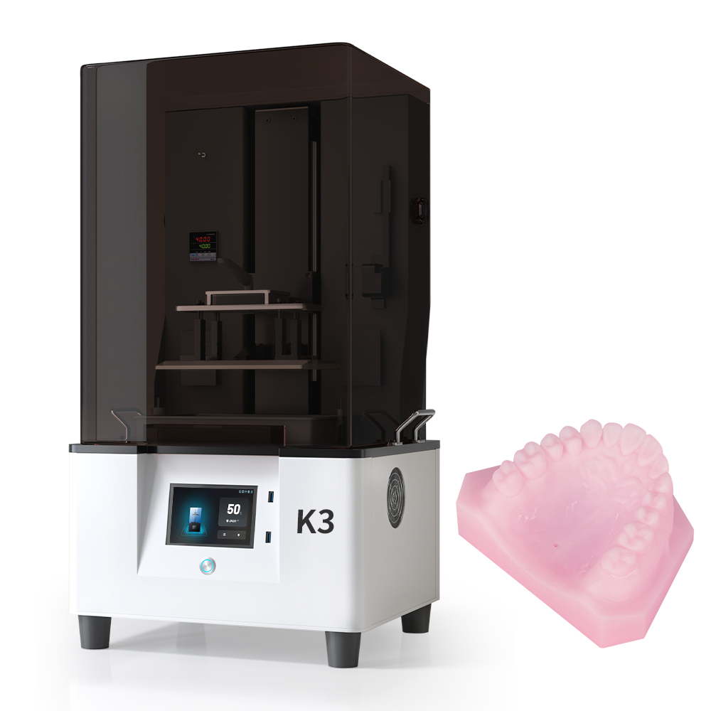 Nouvelle imprimante 3D à résin - Dental 3D Printer Resin avis et prix