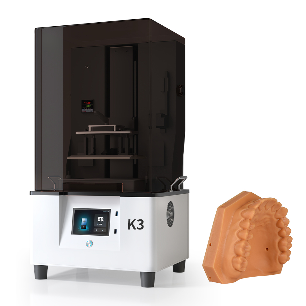 Nouvelle imprimante 3D à résin - Dental 3D Printer Resin avis et prix
