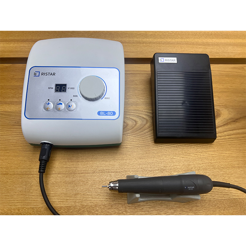 Pièce à main de laboratoire de - Dental Lab Micromotor 50K Rpm avis et prix