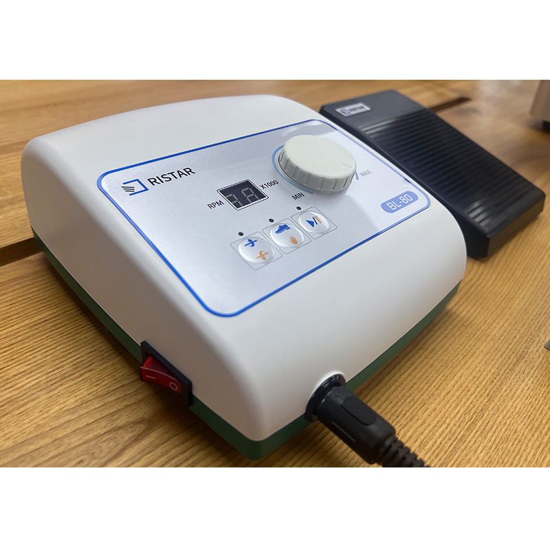 Pièce à main de laboratoire de - Dental Lab Micromotor 50K Rpm avis et prix