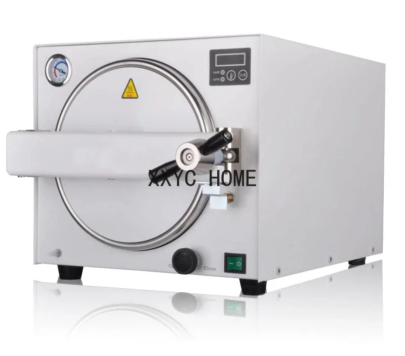 Stérilisateur vertical portabl - Dental Autoclave Sterilizer 18L avis et prix
