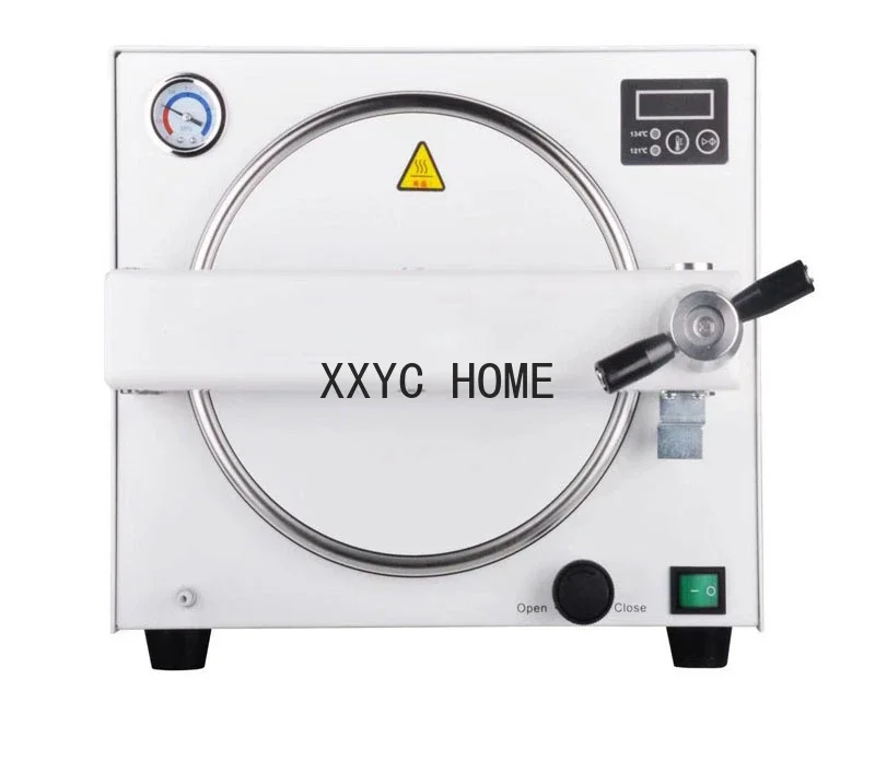 Stérilisateur vertical portabl - Dental Autoclave Sterilizer 18L avis et prix