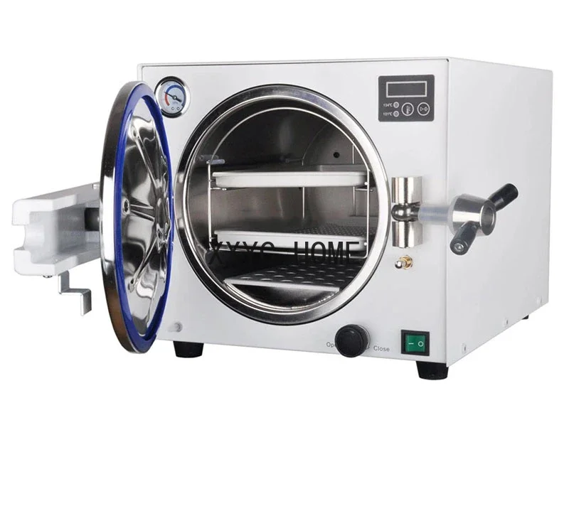 Stérilisateur vertical portabl - Dental Autoclave Sterilizer 18L avis et prix