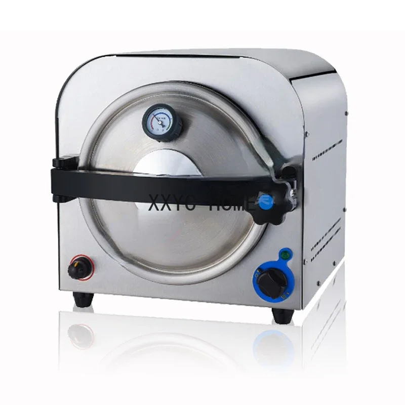Stérilisateur vertical portabl - Dental Autoclave Sterilizer 18L avis et prix