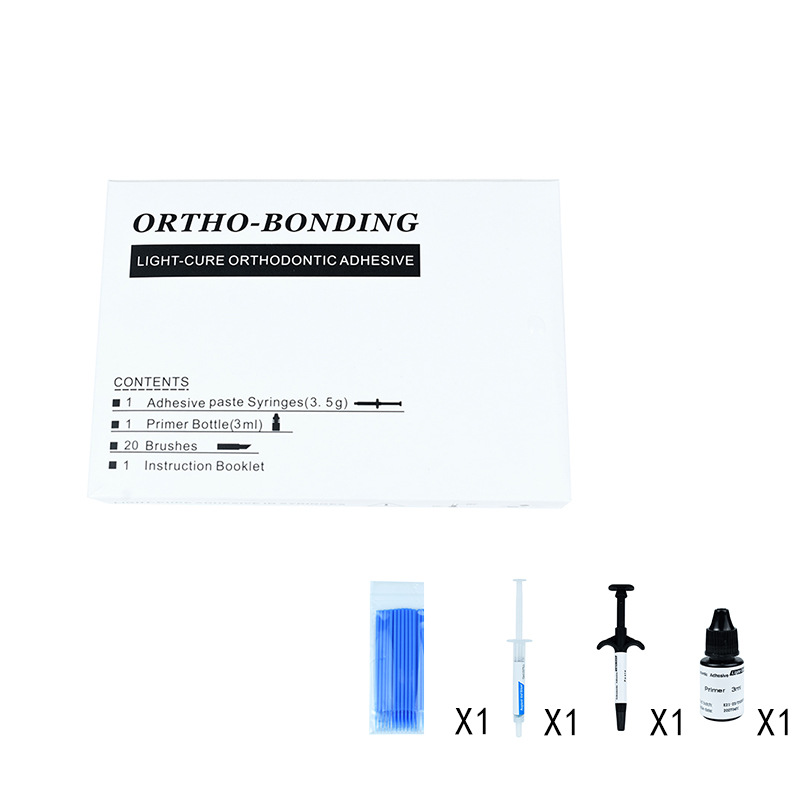 Kit d'adhésifs orthodontiques  - Dental Impression Material Kit avis et prix