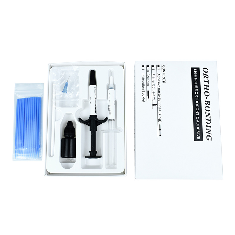 Kit d'adhésifs orthodontiques  - Dental Impression Material Kit avis et prix