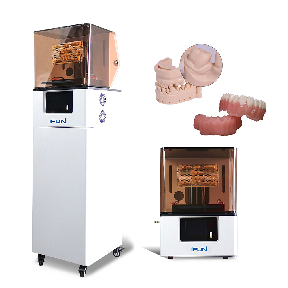 Imprimante 3D dentaire profess - Dental 3D Printer Resin avis et prix