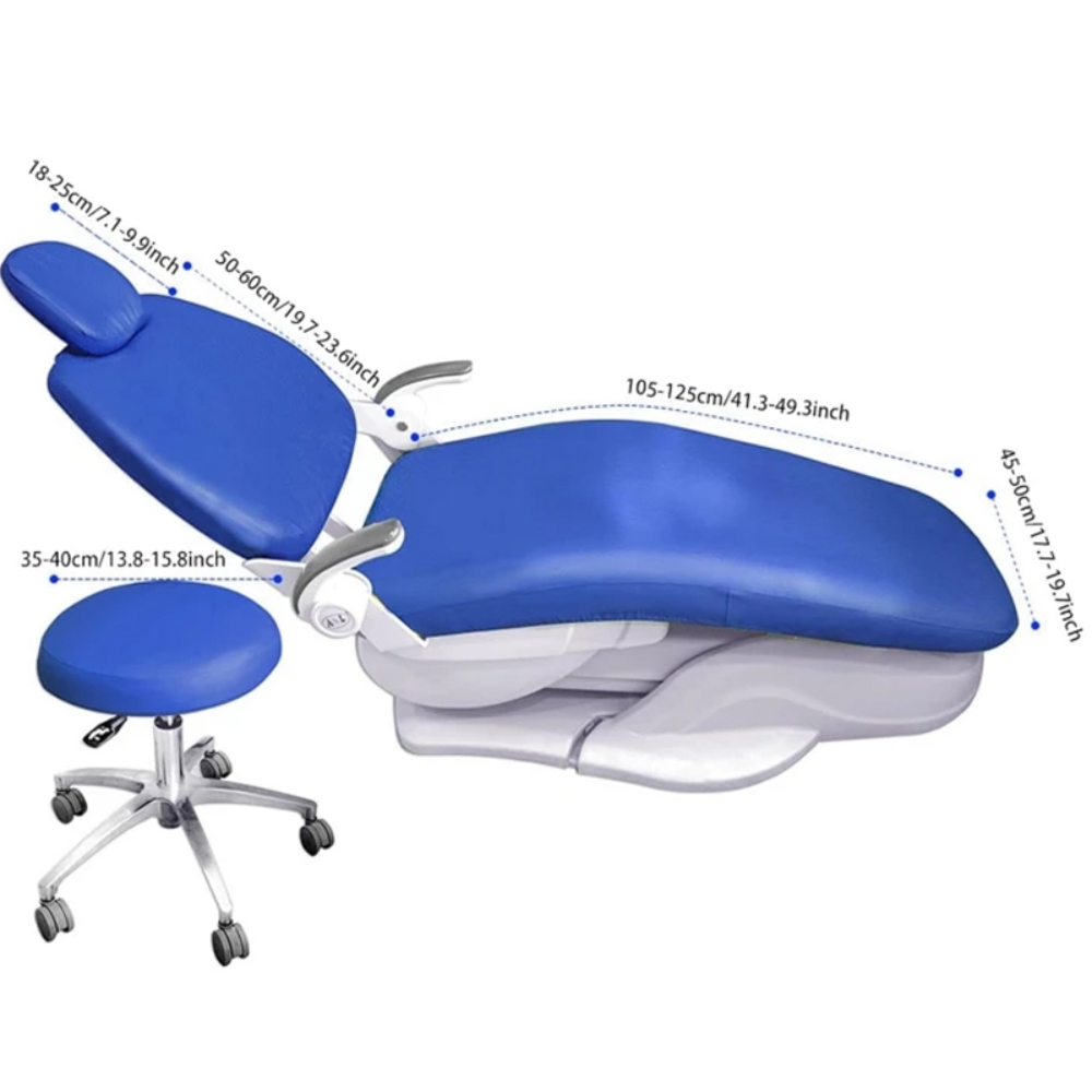 Housse de protection pour faut - Dental Chair Unit Complete avis et prix