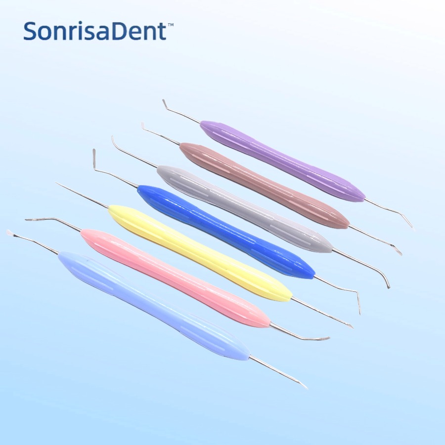 Outil dentaire spatules en rés - Dental Impression Material Kit avis et prix