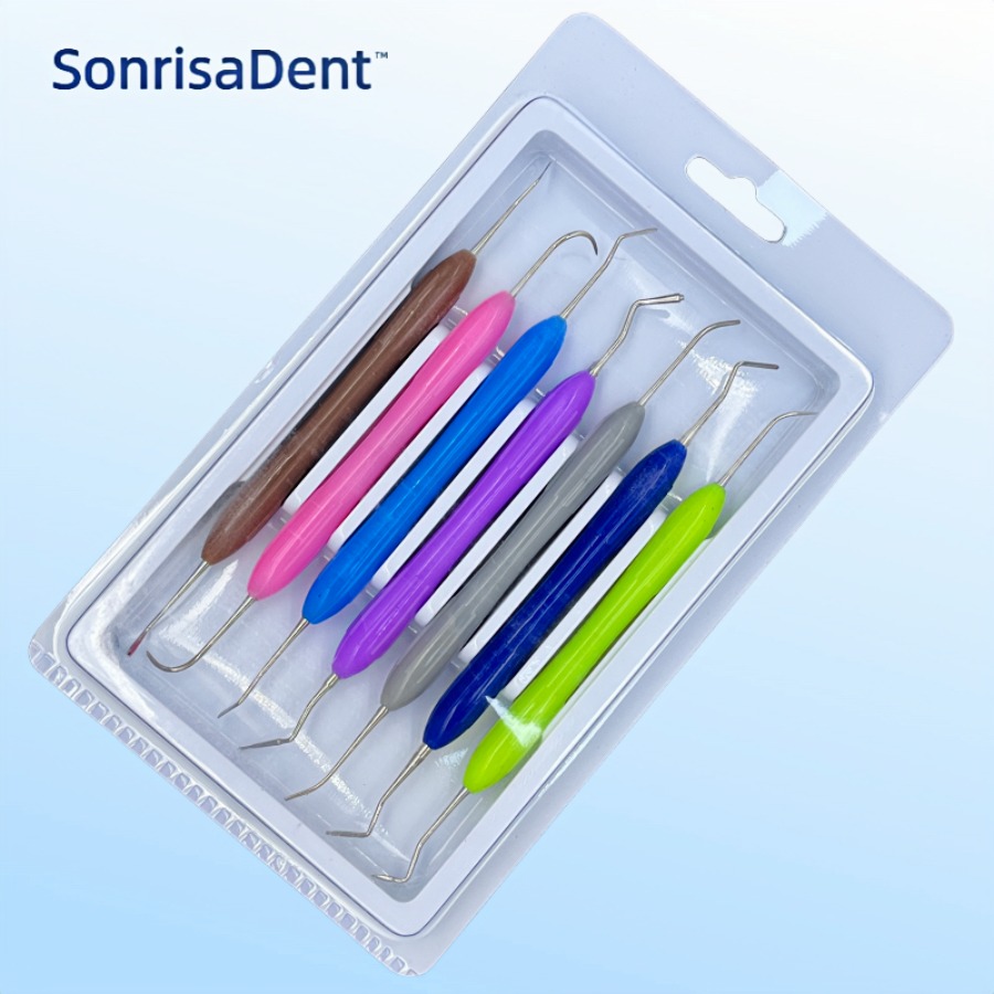 Outil dentaire spatules en rés - Dental Impression Material Kit avis et prix