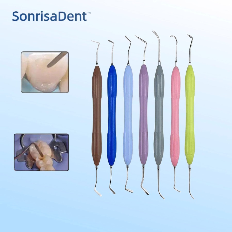Outil dentaire spatules en rés - Dental Impression Material Kit avis et prix