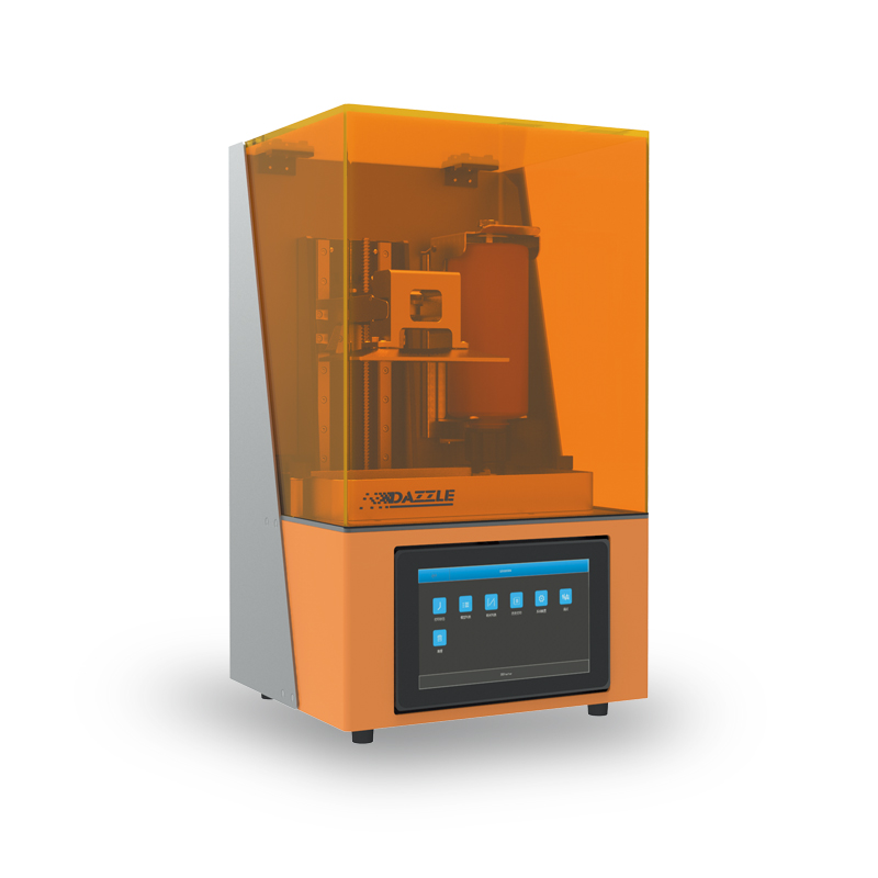 Imprimante 3D LCD professionne - Dental 3D Printer Resin avis et prix