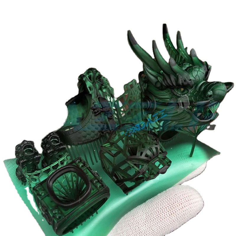 Imprimante 3D LCD professionne - Dental 3D Printer Resin avis et prix