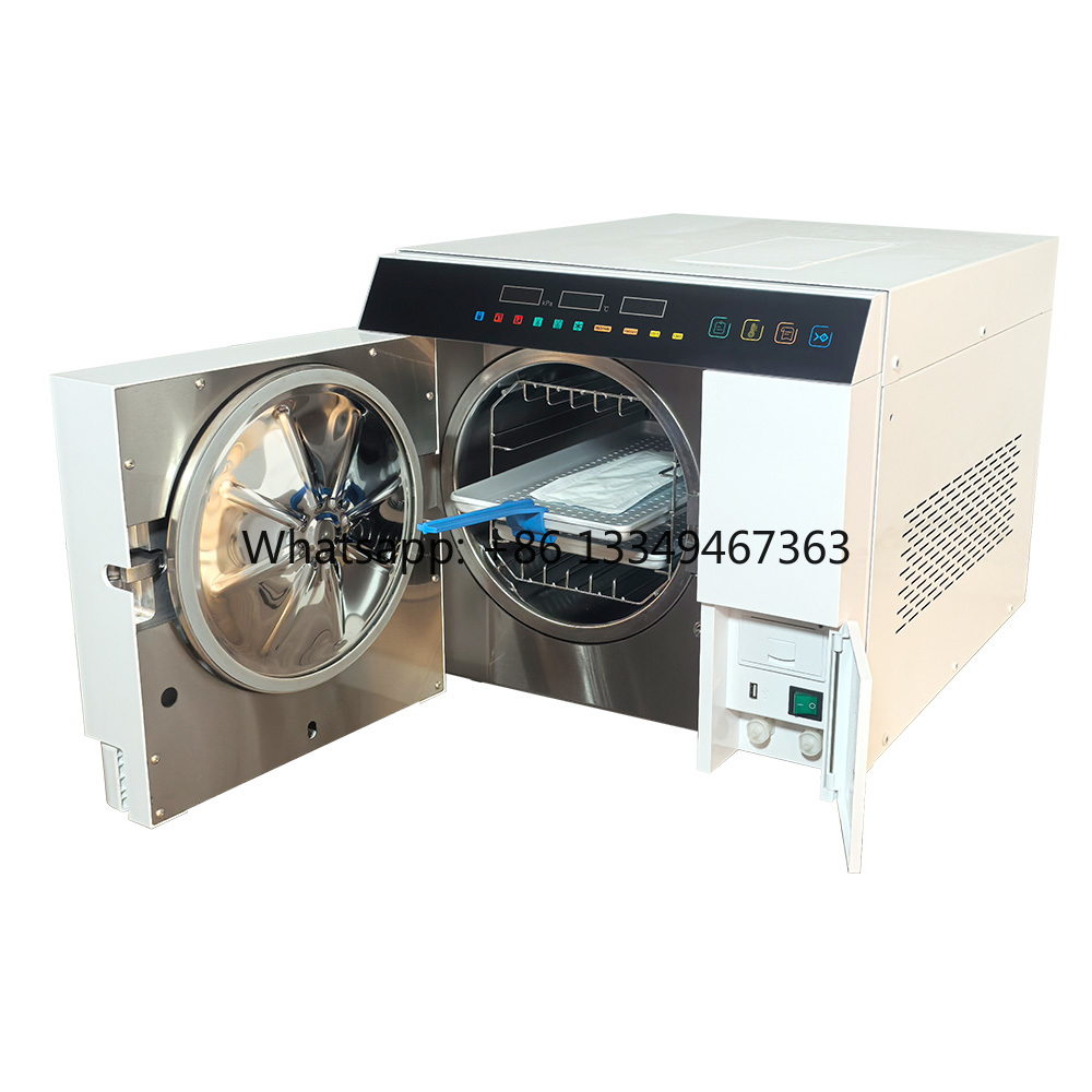 Autoclave dentaire 18L 23L, ma - Dental Autoclave Sterilizer 18L avis et prix