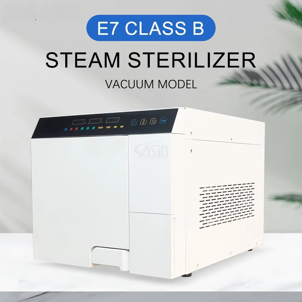 Autoclave dentaire 18L 23L, ma - Dental Autoclave Sterilizer 18L avis et prix