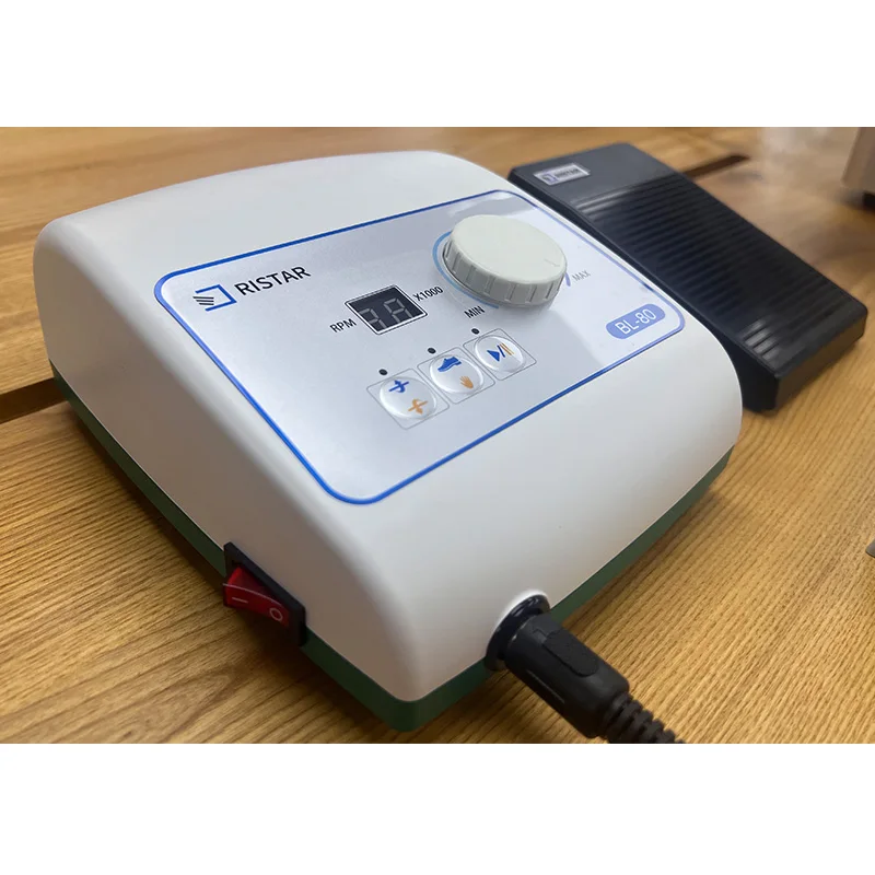 Micromoteur sans balais pour l - Dental Lab Micromotor 50K Rpm avis et prix