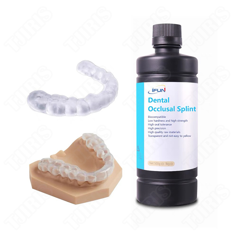 Résine d'impression 3D IFUN 1k - Dental 3D Printer Resin avis et prix